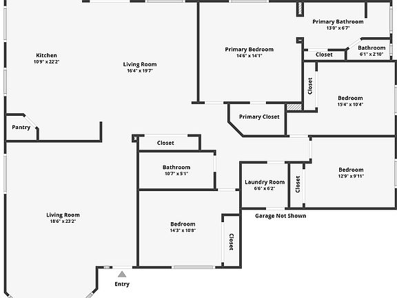 2nd image of 4215 S MARISOL Lane