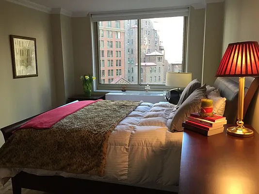 Rented by Brown Harris Stevens | media 20