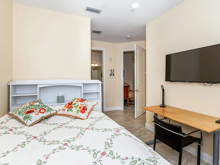 1st floor bedroom