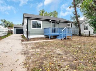 1748 S Exchange St, Wichita, KS 67213