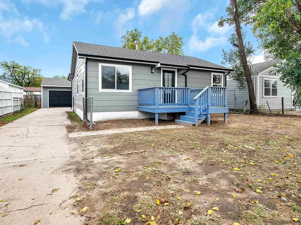 1748 S Exchange St, Wichita, KS 67213