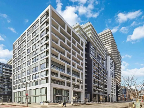 60 Princess St, Toronto, ON