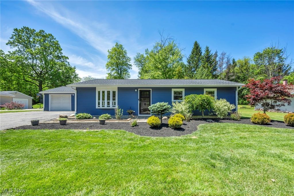 Real estate listing image
