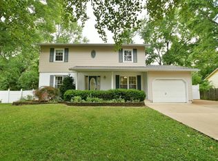 5915 Brouk Valley Dr, House Springs, MO 63051