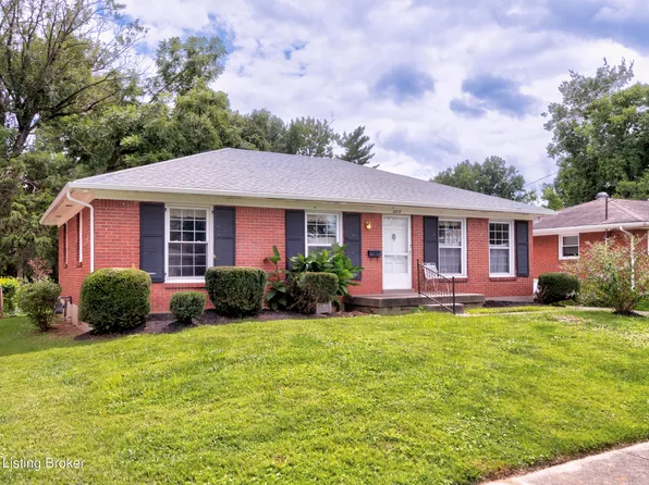 2815 Dell Brooke Ave, Louisville, KY 40220