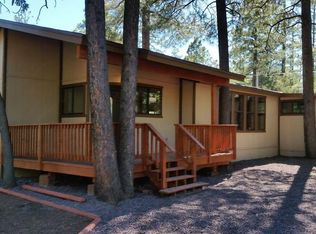 2824 Beavertail Ln, Pinetop, AZ 85935