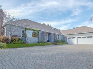 1465 Crystal Dr, Hillsborough, CA