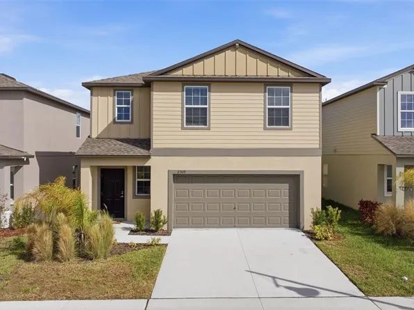 2509 Victorious Falls Ave, Plant City, FL 33565