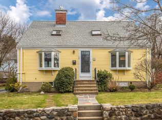 15 Rockmont Rd, Arlington, MA 02474