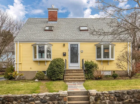15 Rockmont Rd, Arlington, MA 02474