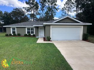 8469 N Vince Dr, Citrus Springs, FL 34434