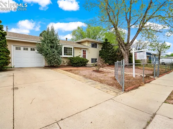 1610 Dixon Dr, Colorado Springs, CO 80909