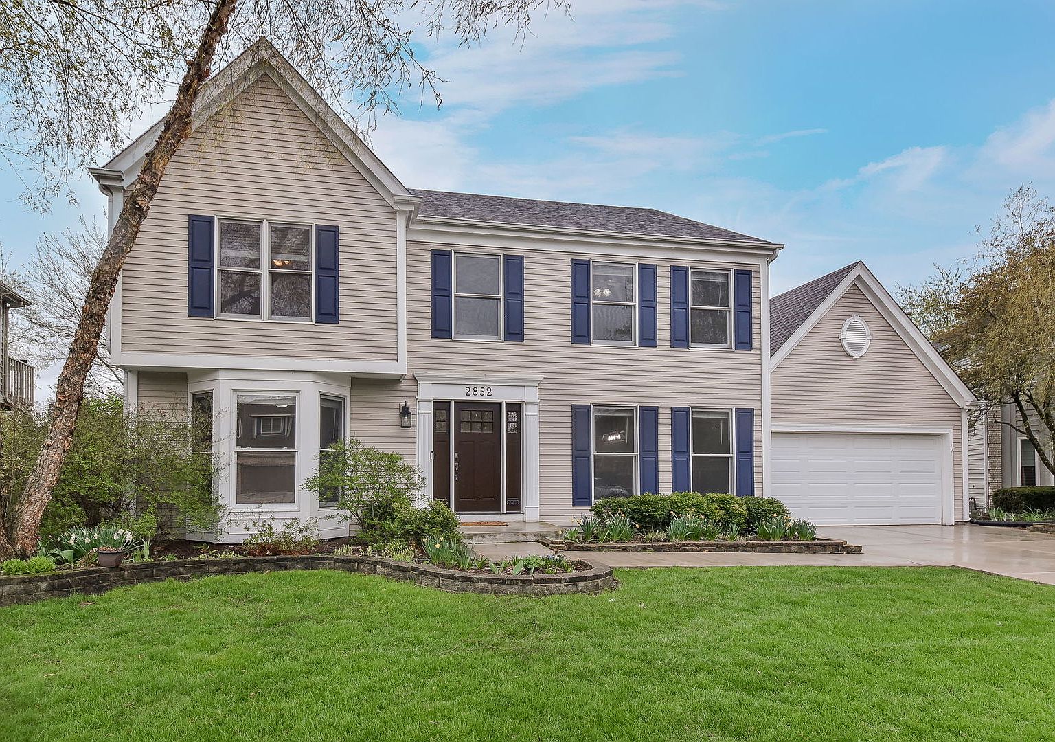 2852 Breckenridge Cir, Aurora, IL 60504 Zillow