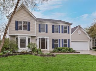 2852 Breckenridge Cir, Aurora, IL 60504