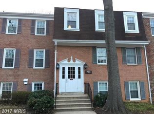 718 Quince Orchard Blvd #10, Gaithersburg, MD 20878