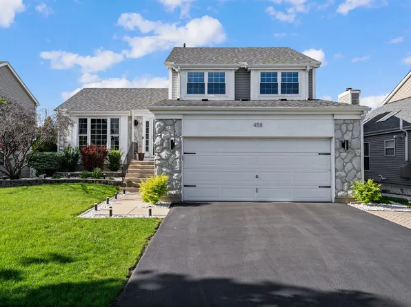 458 Monarch Ln, Bolingbrook, IL 60440