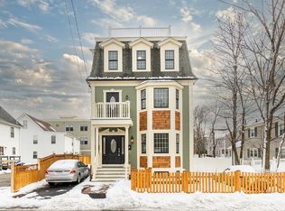 6-8 Richardson St, Winchester, MA 01890