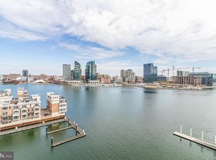 100 Harborview Dr Unit 1001, Baltimore, MD 21230