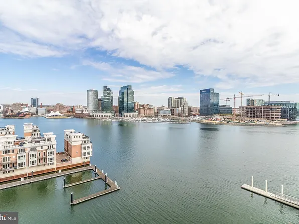 100 Harborview Dr Unit 1001, Baltimore, MD 21230