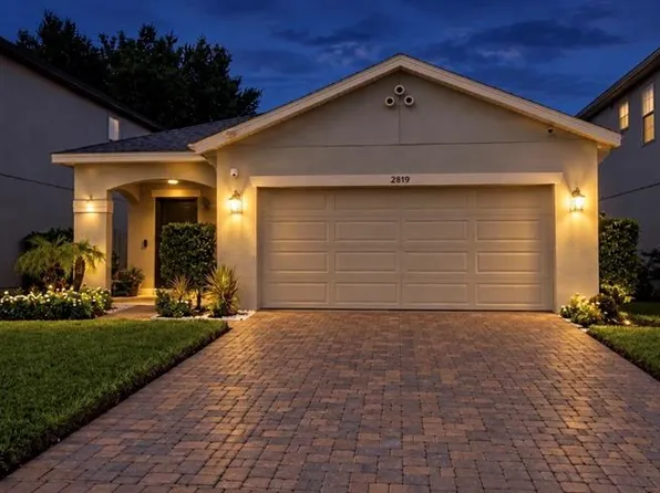2819 PRIEGO BOULEVARD, KISSIMMEE, FL 34744