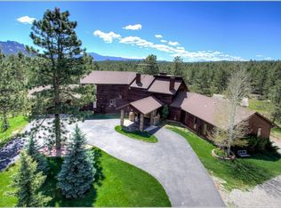 21606 Spring Creek Rd, Pine, CO 80470