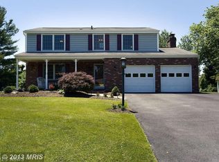 10629 Hesperian Dr, Laurel, MD 20723