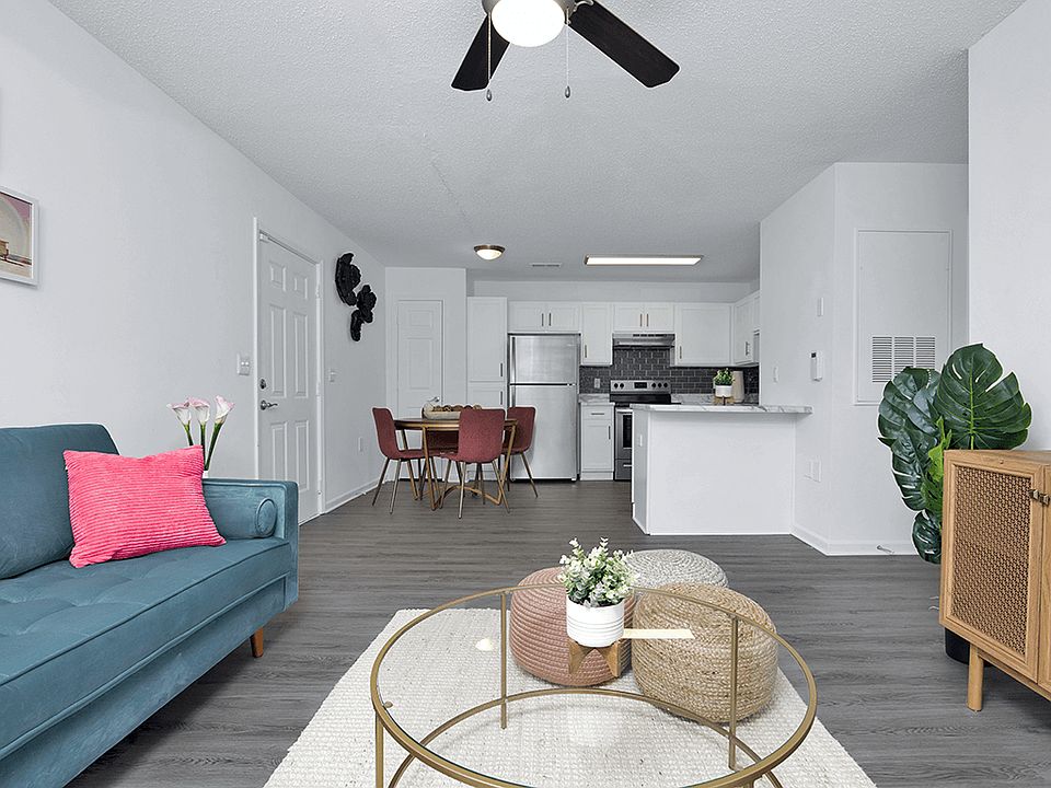 Breathable Floor Plans