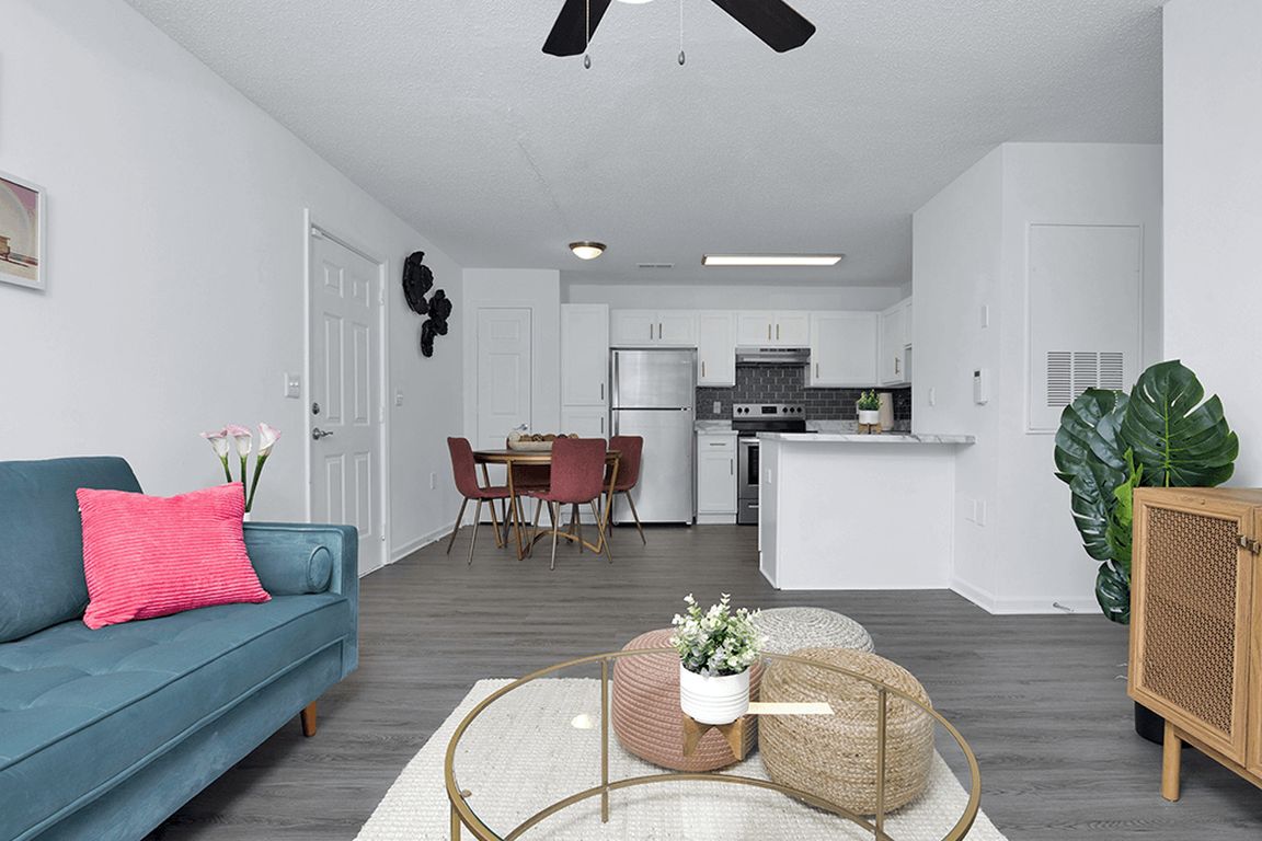 Breathable Floor Plans