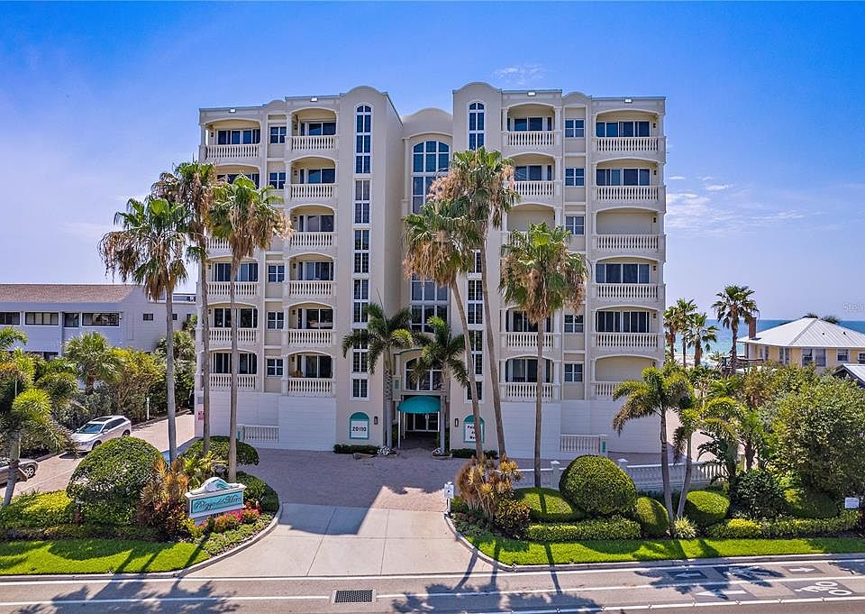 20110 Gulf Blvd APT 400, Indian Shores, FL 33785 MLS U8202315 Zillow