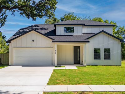 702 W Rochester St, Terrell, TX, 75160