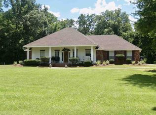 5801 Tank Rd, Terry, MS 39170