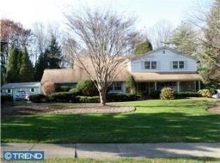 1232 Somers Rd, Huntingdon Valley, PA 19006