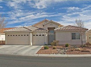 9548 Flatrock Crossing Way, Las Vegas, NV 89178