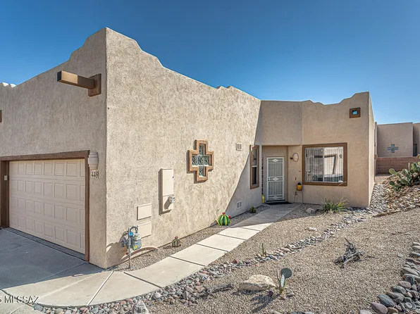 449 W Elkhorn Ct, Green Valley, AZ 85614