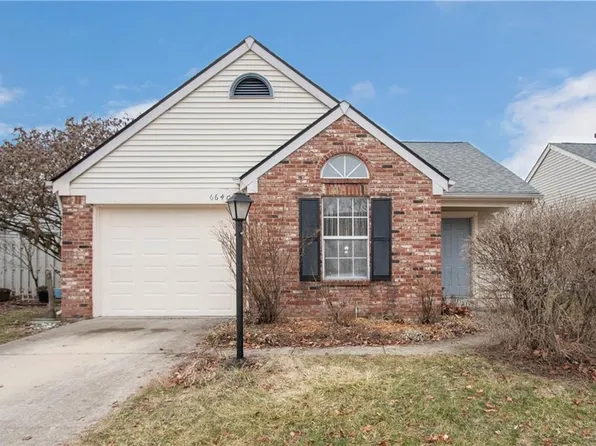 6640 Sundown Dr N, Indianapolis, IN 46254