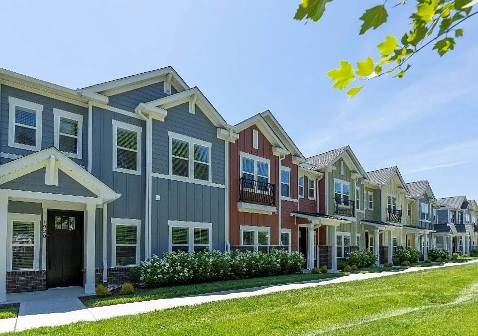 Bull Run Townhomes
