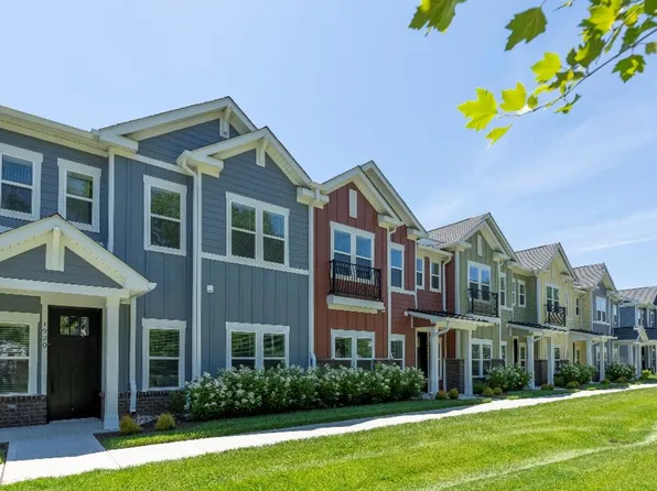Bull Run Townhomes