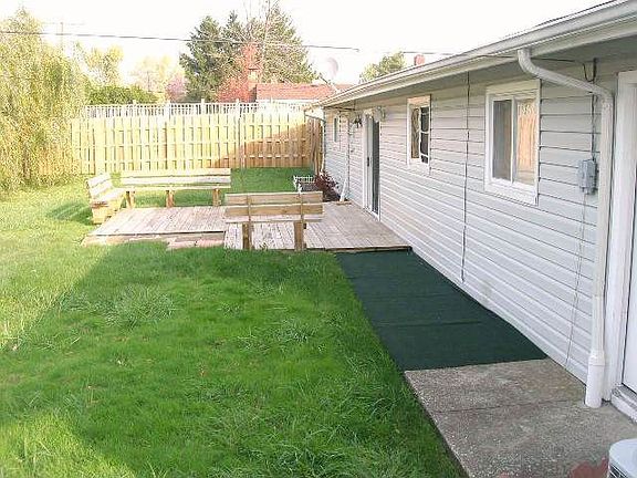 Back Deck/Patio