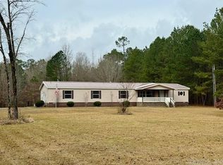 520 Old Calion Rd, El Dorado, AR 71730