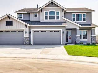 2009 N Synergy Ave, Eagle, ID 83616