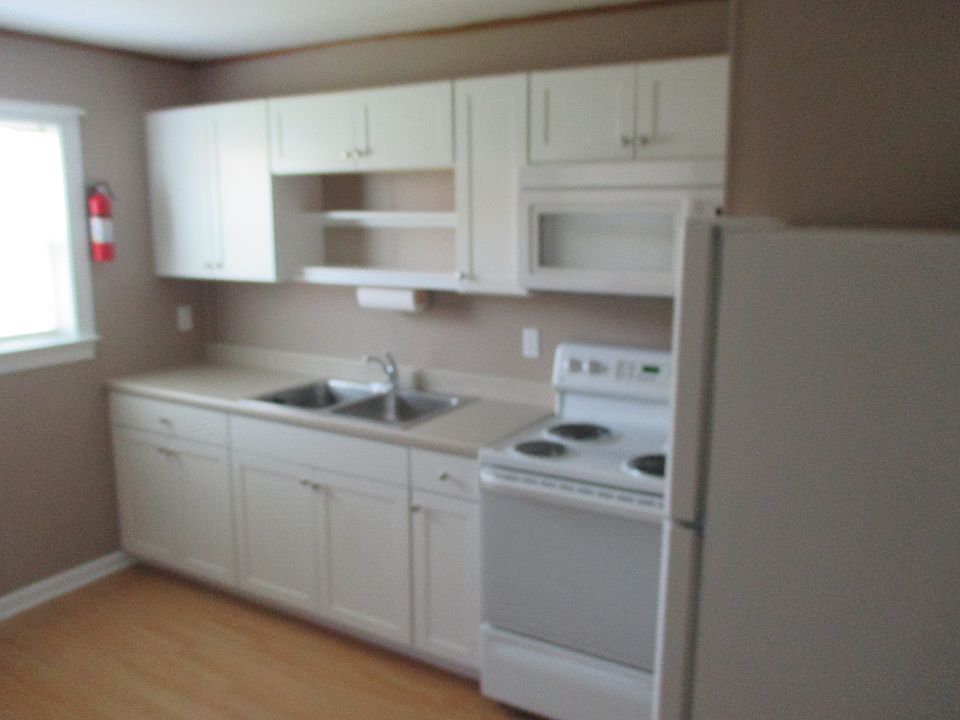 Reonvated kitchen