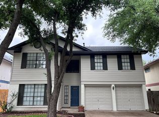1518 White Oak Loop, Round Rock, TX 78681