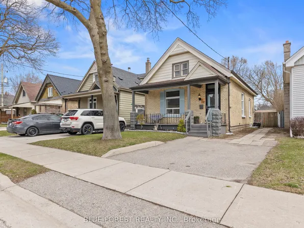 96 Dreaney Ave, London, ON N5Z 1W6