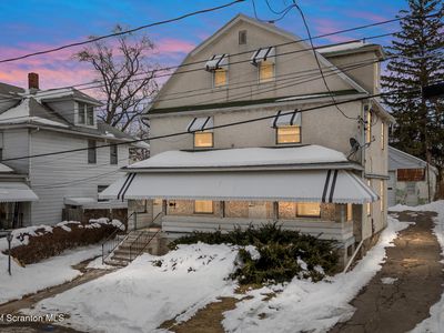 108 Reeves St, Scranton, PA, 18512