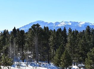 256 Sioux Trl, Woodland Park, CO 80863