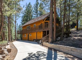 395 Pinecrest Ave, Mammoth Lakes, CA 93546