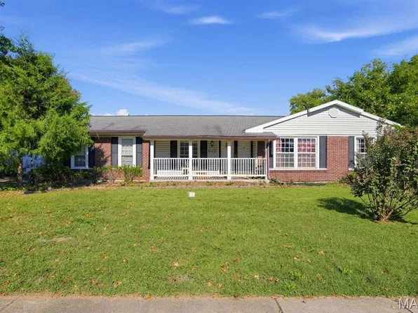 3102 Wintergreen Dr, Florissant, MO 63033