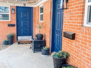 3213 Franklin Ave APT D, Midland, TX 79701