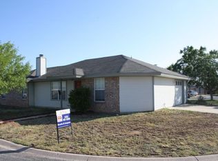 1422 Hillary Ct, San Angelo, TX 76901