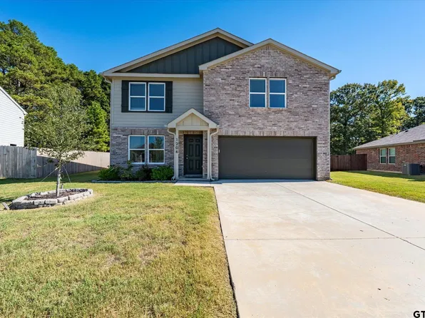 1206 River Oaks Ln, Chandler, TX 75758